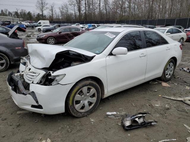 Photo 1 from auction – 2009 TOYOTA CAMRY BASE with VIN 4T1BE46K89U797965