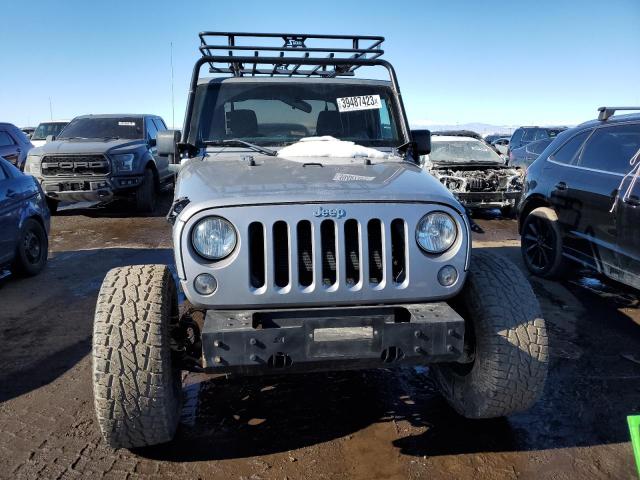 Photo 5 from auction – 2015 JEEP WRANGLER S with VIN 1C4AJWAG6FL692319