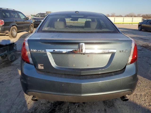 Photo 6 from auction – 2010 LINCOLN MKS with VIN 1LNHL9DR4AG603349