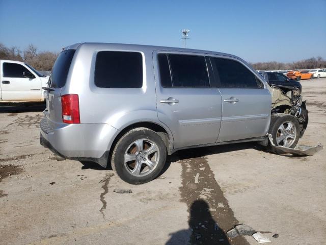 Photo 3 from auction – 2013 HONDA PILOT EXL with VIN 5FNYF3H62DB041183