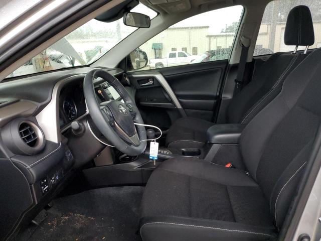 Photo 7 from auction – 2017 TOYOTA RAV4 XLE with VIN 2T3WFREV9HW377709