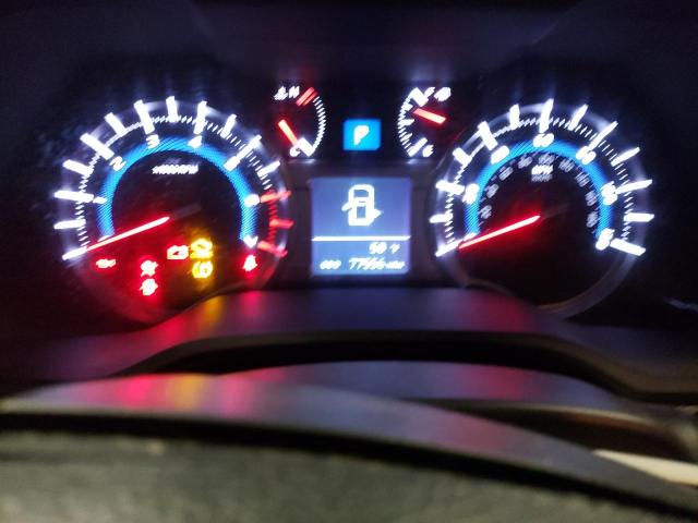 Photo 9 from auction – 2018 TOYOTA 4RUNNER SR with VIN JTEBU5JR2J5515797
