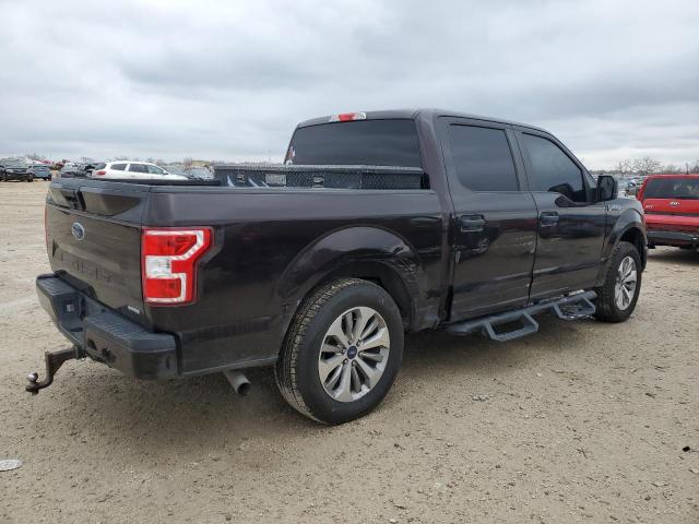 Photo 3 from auction – 2018 FORD F150 SUPER with VIN 1FTEW1CP6JKC81732