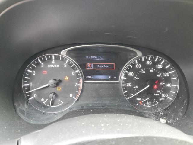 Photo 9 from auction – 2017 NISSAN PATHFINDER with VIN 5N1DR2MM6HC900925