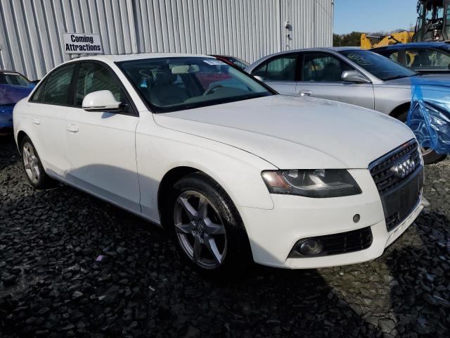 Photo 4 from auction – 2009 AUDI A4 2.0T QU with VIN WAULF78K39N025708