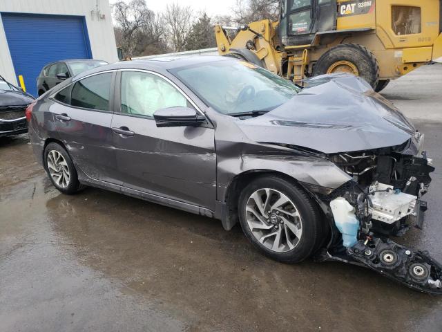 Photo 4 from auction – 2016 HONDA CIVIC EX with VIN 19XFC2F7XGE235153