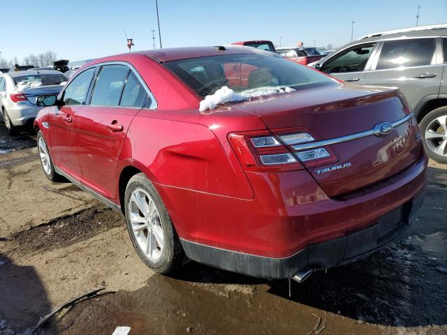 Photo 2 from auction – 2017 FORD TAURUS SEL with VIN 1FAHP2E88HG124194