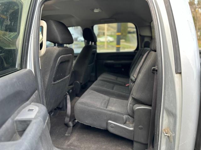 Photo 6 from auction – 2013 CHEVROLET SILVERADO with VIN 1GC1KXC86DF204300