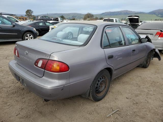 Photo 3 from auction – 1998 TOYOTA COROLLA VE with VIN 1NXBR12E4WZ021007