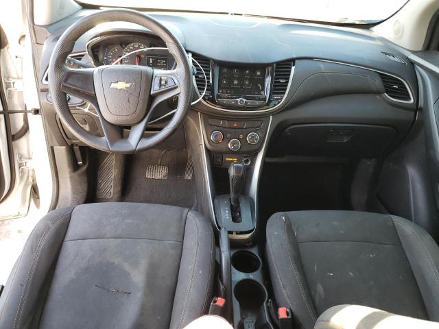 Photo 8 from auction – 2018 CHEVROLET TRAX LS with VIN 3GNCJKSB7JL419785