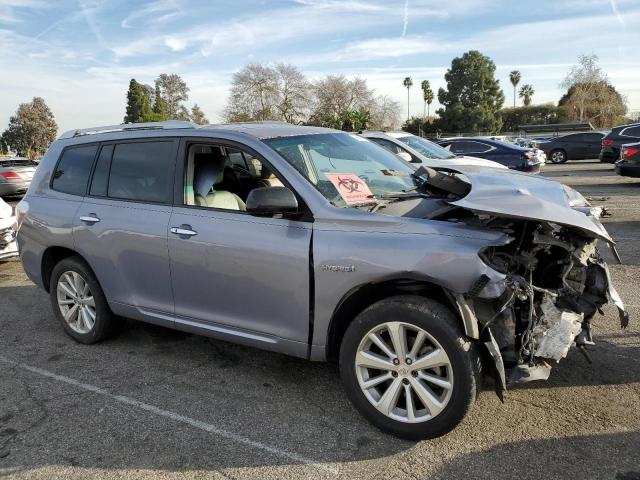 Photo 4 from auction – 2008 TOYOTA HIGHLANDER with VIN JTEEW44A182021983