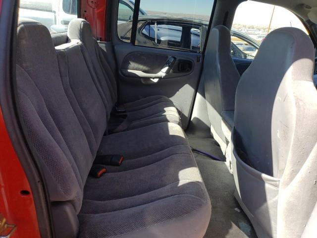 Photo 10 from auction – 2000 DODGE DAKOTA QUA with VIN 1B7GL2AN4YS746205
