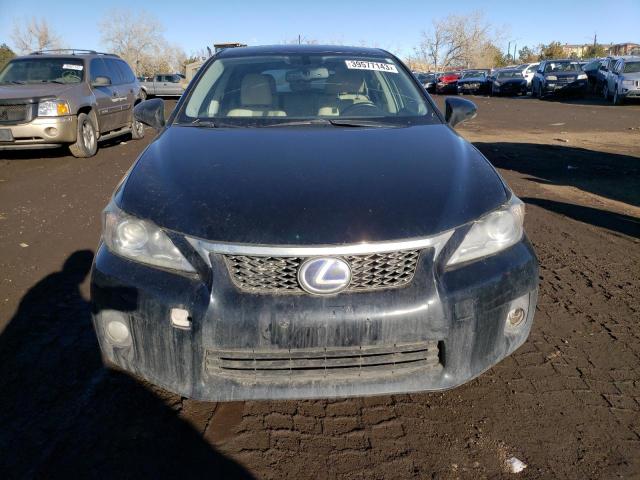 Photo 5 from auction – 2012 LEXUS CT 200 with VIN JTHKD5BH0C2065340