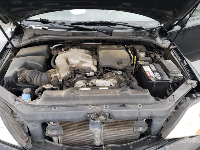Photo 12 from auction – 2008 KIA SORENTO EX with VIN KNDJD735085817024