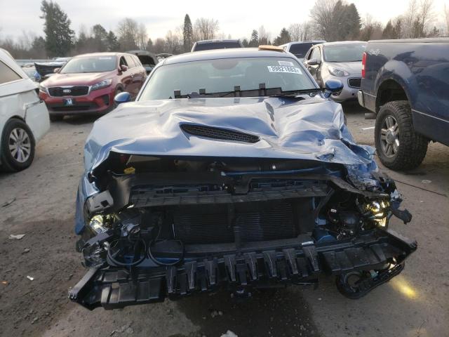 Photo 5 from auction – 2022 DODGE CHALLENGER with VIN 2C3CDZBTXNH206673