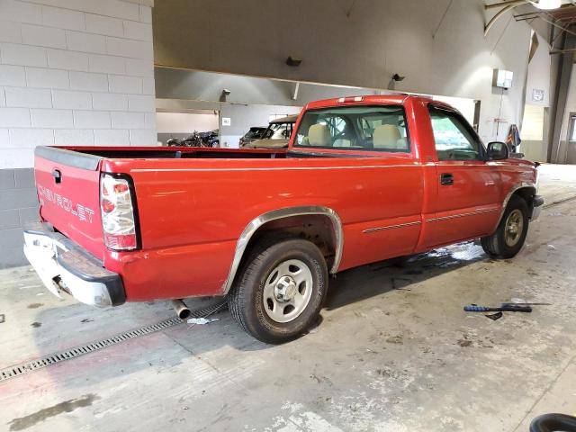 Photo 3 from auction – 2004 CHEVROLET SILVERADO with VIN 1GCEC14X94Z275300