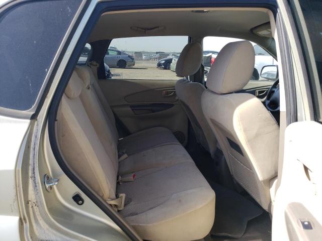 Photo 11 from auction – 2008 HYUNDAI TUCSON SE with VIN KM8JN12D38U895883