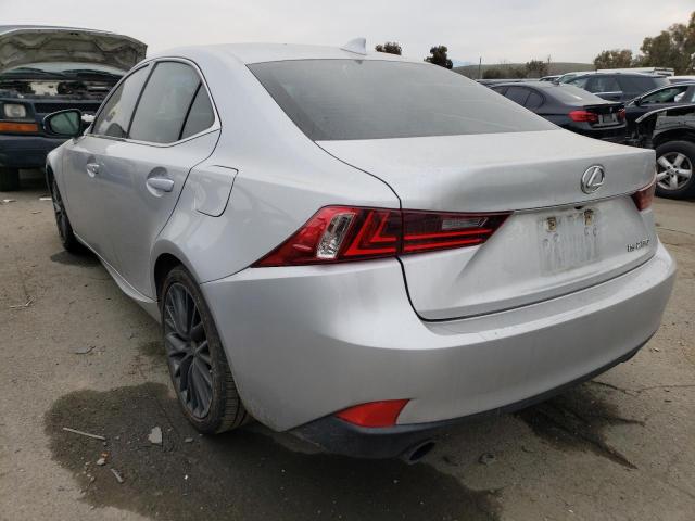 Photo 2 from auction – 2015 LEXUS IS 250 with VIN JTHBF1D2XF5054957