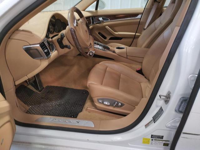 Photo 7 from auction – 2012 PORSCHE PANAMERA S with VIN WP0AB2A74CL062123