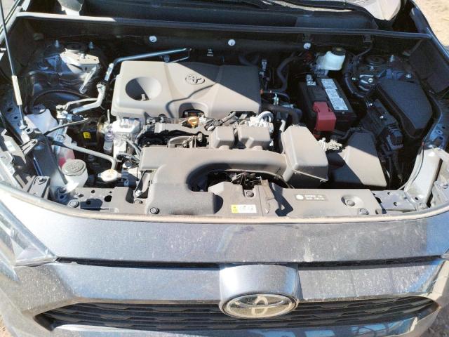 Photo 11 from auction – 2022 TOYOTA RAV4 LE with VIN 2T3H1RFV7NC204211