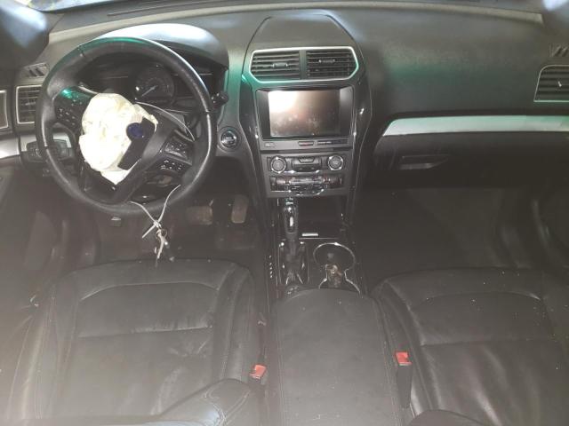 Photo 8 from auction – 2017 FORD EXPLORER X with VIN 1FM5K8D83HGA46144
