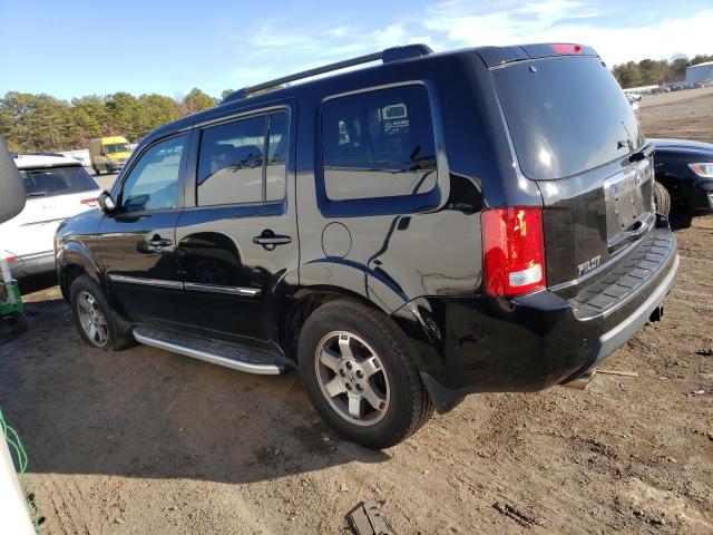 Photo 2 from auction – 2011 HONDA PILOT TOUR with VIN 5FNYF4H99BB070953