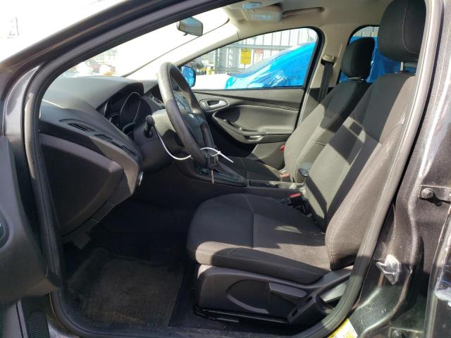 Photo 7 from auction – 2018 FORD FOCUS SE with VIN 1FADP3F21JL324300