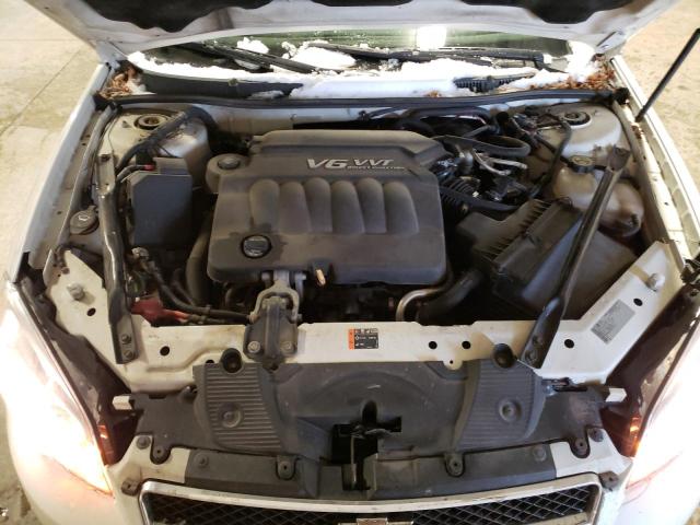 Photo 11 from auction – 2012 CHEVROLET IMPALA LTZ with VIN 2G1WC5E3XC1320879