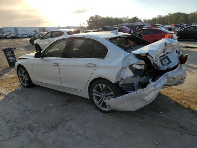 Photo 2 from auction – 2017 BMW 330 I with VIN WBA8B9G54HNU51592