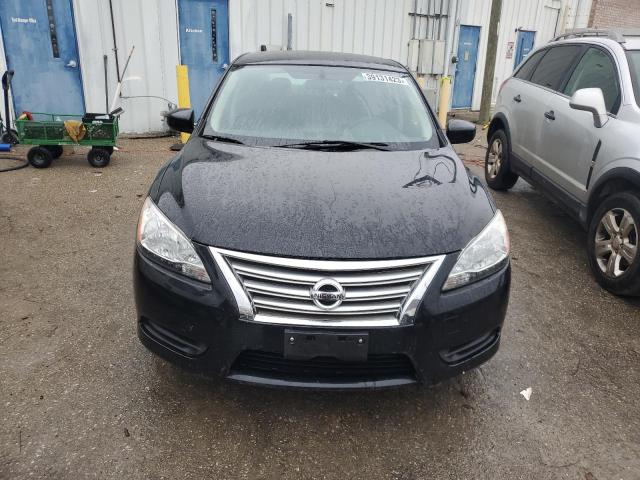 Photo 5 from auction – 2014 NISSAN SENTRA S with VIN 3N1AB7AP3EY336048