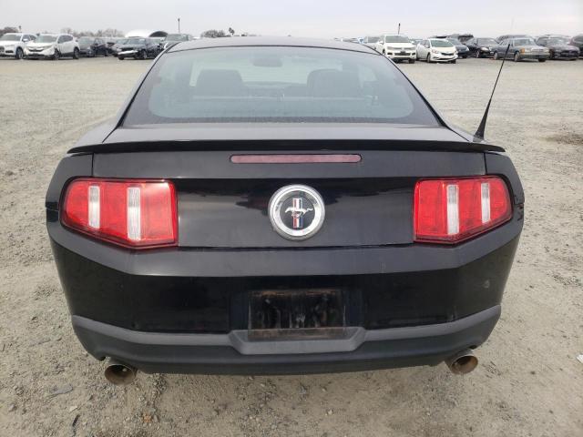 Photo 6 from auction – 2012 FORD MUSTANG with VIN 1ZVBP8AM4C5282135