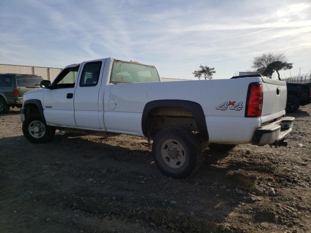 Photo 2 from auction – 2006 CHEVROLET SILVERADO with VIN 1GCHK29U46E233986