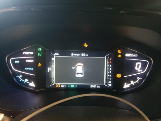 Photo 9 from auction – 2022 KIA NIRO EX with VIN KNDCD3LDXN5531976