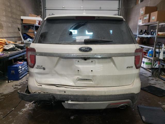 صورة رقم 6 من المزاد - 2017 FORD EXPLORER X مع VIN 1FM5K8D83HGA46144