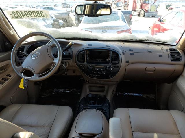 Photo 8 from auction – 2004 TOYOTA SEQUOIA SR with VIN 5TDBT44A34S209360