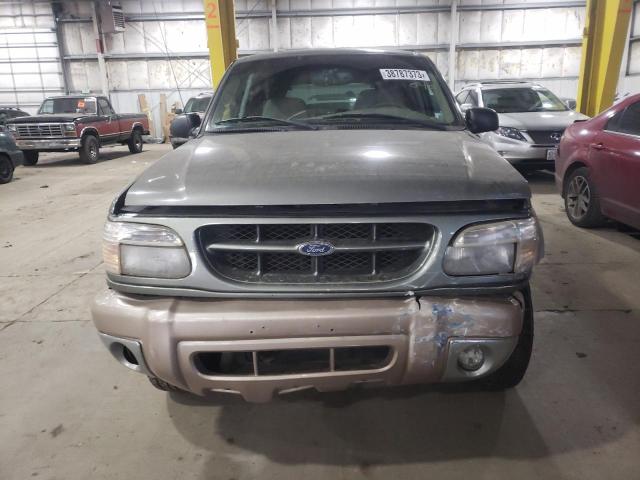 Photo 5 from auction – 2001 FORD EXPLORER E with VIN 1FMZU74E51ZA68748