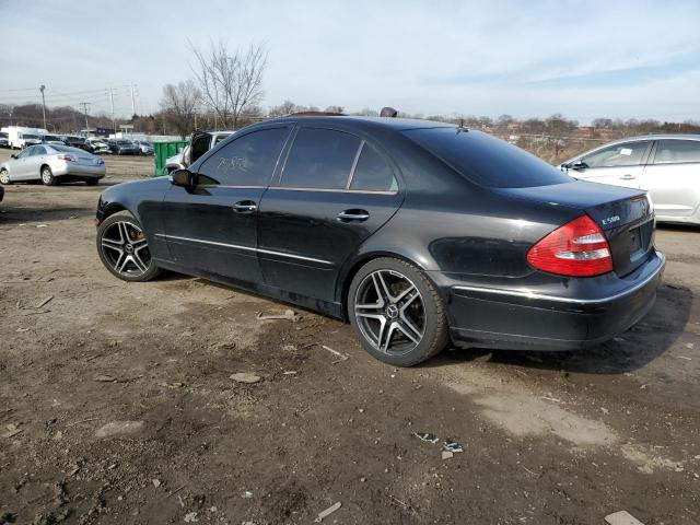 Photo 2 from auction – 2005 MERCEDES-BENZ E 500 with VIN WDBUF70J05A707455