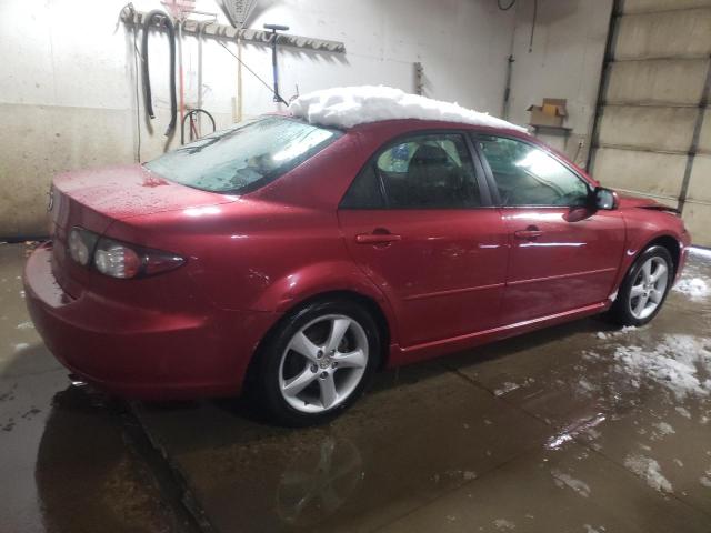 Photo 3 from auction – 2007 MAZDA 6 I with VIN 1YVHP80C075M26821