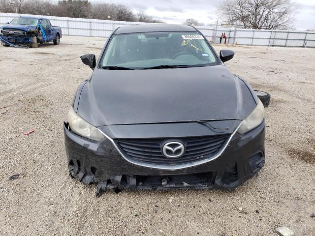 Photo 5 from auction – 2014 MAZDA 6 TOURING with VIN JM1GJ1V67E1152471