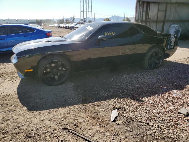 DODGE CHALLENGER 2013 with VIN 2C3CDYAG7DH704214 - Photo from auction