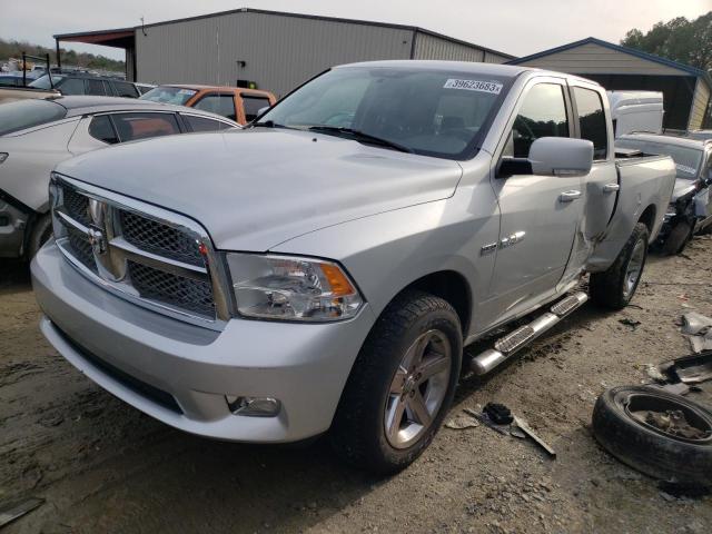 DODGE RAM 1500 2009 with VIN 1D3HV18T19S735071 - Photo from auction