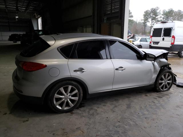 Photo 3 from auction – 2011 INFINITI EX35 BASE with VIN JN1AJ0HP2BM801451