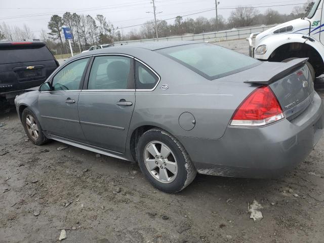 Photo 2 from auction – 2009 CHEVROLET IMPALA 1LT with VIN 2G1WT57K791128428