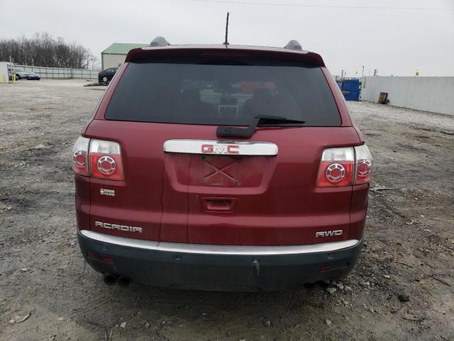 Photo 6 from auction – 2010 GMC ACADIA SLE with VIN 1GKLVLED2AJ179167