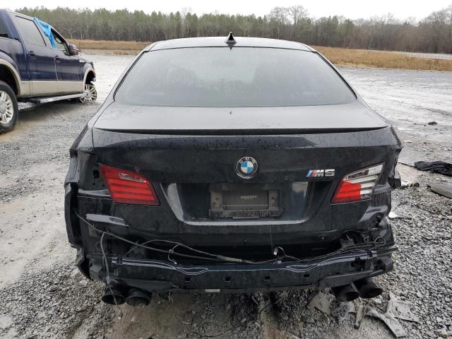 Photo 6 from auction – 2013 BMW M5 with VIN WBSFV9C57DC772581