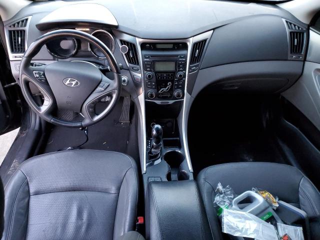 Photo 8 from auction – 2012 HYUNDAI SONATA HYB with VIN KMHEC4A42CA033159