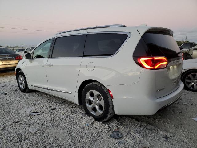 Photo 2 from auction – 2018 CHRYSLER PACIFICA H with VIN 2C4RC1L74JR248367