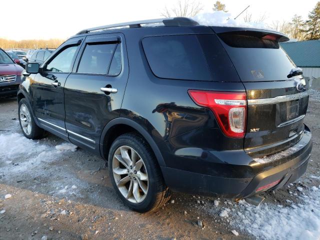 Photo 2 from auction – 2013 FORD EXPLORER X with VIN 1FM5K8D89DGC56760