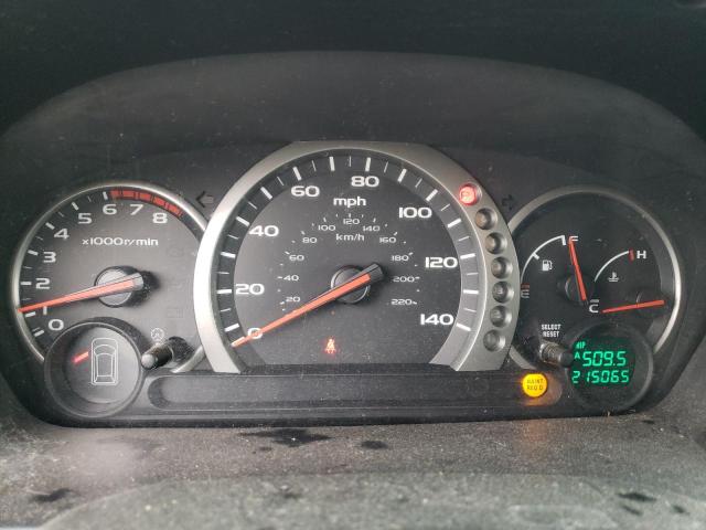 Photo 9 from auction – 2004 HONDA PILOT EXL with VIN 2HKYF18614H524248