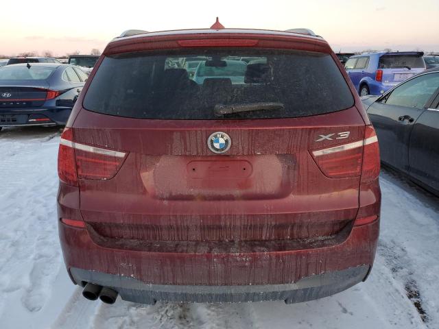 Photo 6 from auction – 2013 BMW X3 XDRIVE3 with VIN 5UXWX7C54DL982009